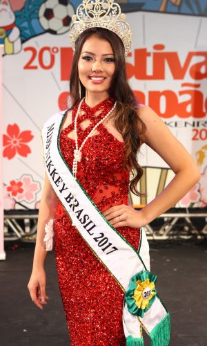 02 - Miss Nikkey Brasil 2017 - Larissa Lopes Mano da Bahia