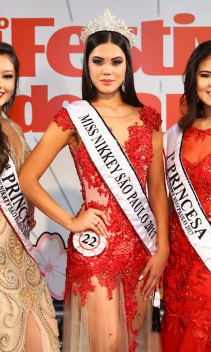 12 - Vencedoras Miss Nikkey SP 2017