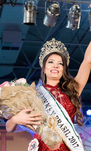 20 - desfile da Miss Nikkey Brasil 2017