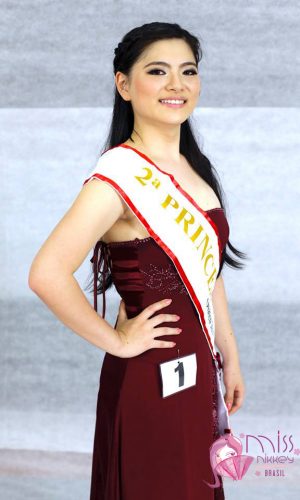 03 - 2a Princesa - Alana Sayuri Hashimoto