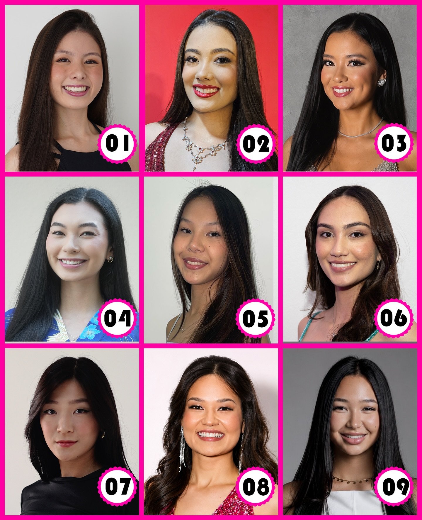 Pra quem vai a sua torcida? 💖 Qual é a sua candidata favorita? Conta pra gente aqui nos comentários! 👇

Essas são as finalistas do Miss Nikkey São Paulo 2026 estão prontas para brilhar no Palco Principal do 27º Festival do Japão!
O desfile acontecerá no dia 11 de julho (sábado), às 18h, no palco principal do @festivaldojapao , no @saopauloexpo, logo após o show da Cantora Yumi Matsuzawa . Não perca!

Finalistas (ordem alfabética):
✨ Beatriz Naomi Suzuki
✨ Eloá Fattori Rego
✨ Fernanda Saemi Kojima Yokoyama
✨ Gabriela Murakami Moscibroski Da Silva
✨ Giovana Mayumi Takahashi Yocoyama
✨ Mariana Gondo Arruda Simão
✨ Melissa Kaori Matusmoto
✨ Natalia Akemi Oshiro Meneses
✨ Ylana Eiko Buto Nascimento

Esperamos por vocês! 🇯🇵💫

📍 27º Festival do Japão
🗓️ 10 a 12 de julho de 2026
📌 São Paulo Expo – Rod. dos Imigrantes, km 1,5 – SP
🎟️ Garanta seu ingresso com desconto: @festivaldojapao 
👨‍👩‍👧‍👦 Traga a família e os amigos para uma experiência inesquecível!
🚌 Transporte gratuito saindo da Estação de Metrô São Judas (Linha 01 - Azul)